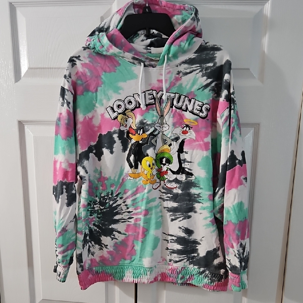 Looney Tunes Multicolor Hoodie